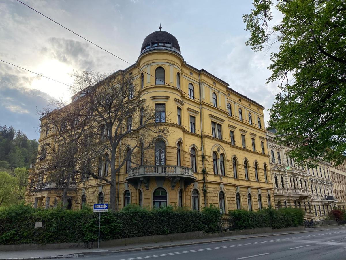 Cityview Apartment Graz Bagian luar foto