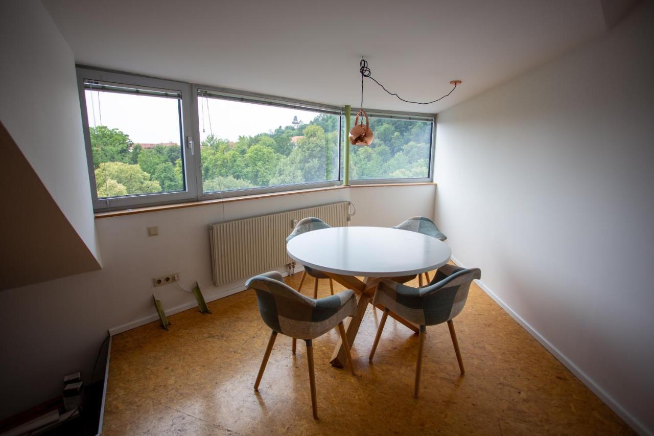 Cityview Apartment Graz Bagian luar foto