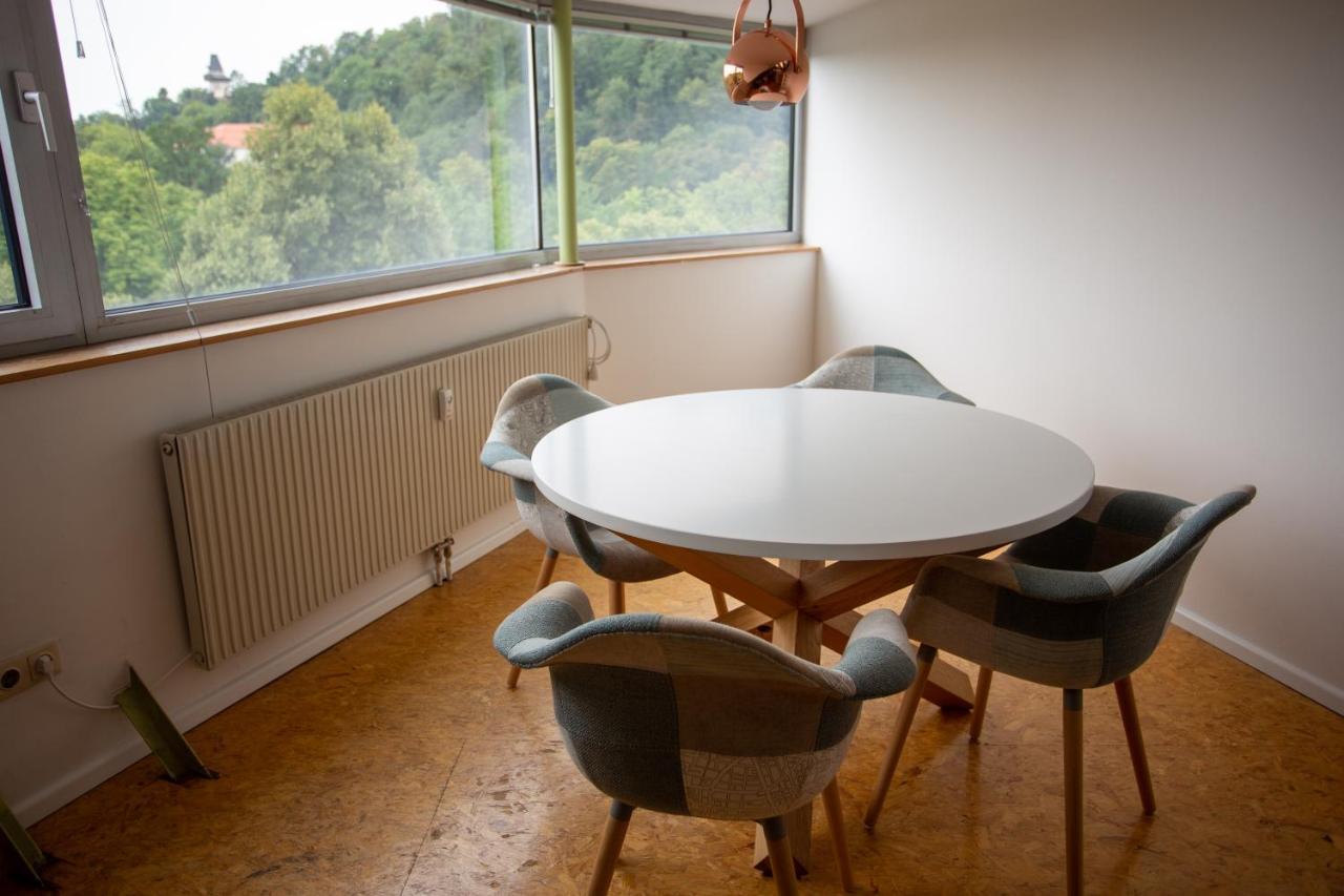Cityview Apartment Graz Bagian luar foto