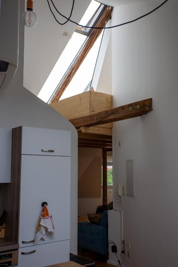 Cityview Apartment Graz Bagian luar foto