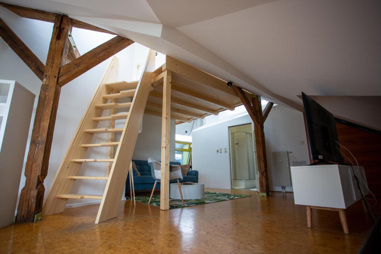 Cityview Apartment Graz Bagian luar foto