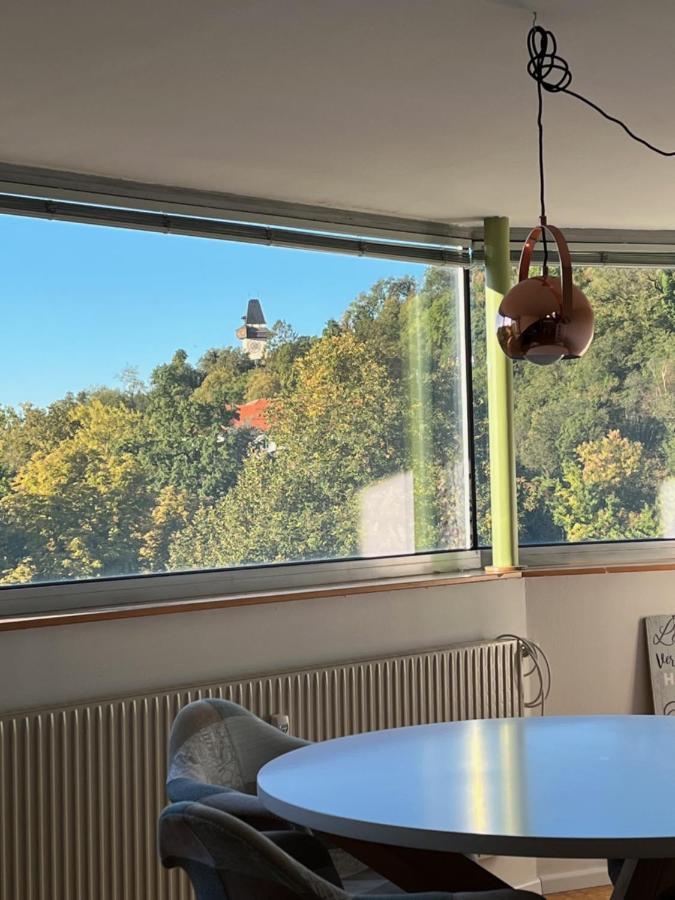Cityview Apartment Graz Bagian luar foto